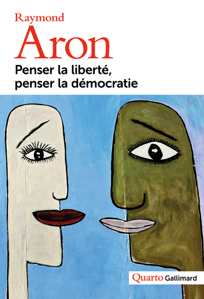 Penser la liberté, penser la démocratie (9782070775774-front-cover)