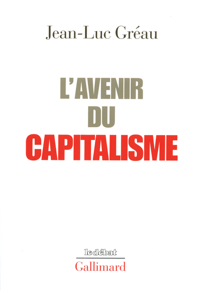 L'Avenir du capitalisme (9782070773367-front-cover)