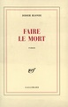 FAIRE LE MORT (9782070761326-front-cover)