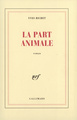 La part animale (9782070735792-front-cover)