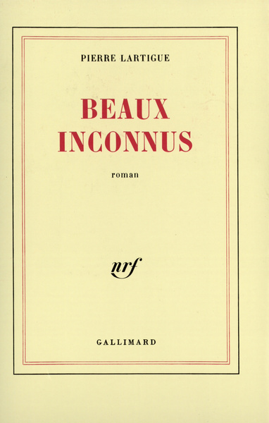 Beaux inconnus (9782070712380-front-cover)