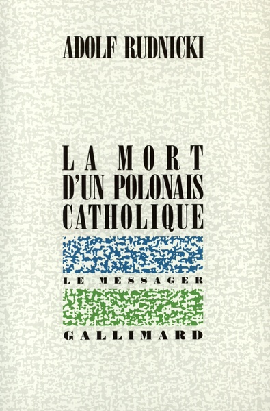 La mort d'un Polonais catholique (9782070735648-front-cover)