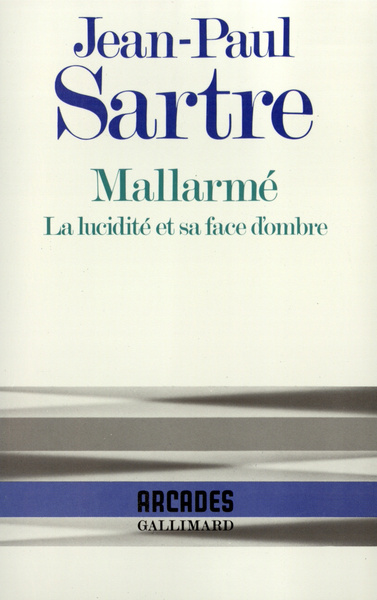 Mallarmé, La lucidité et sa face d'ombre (9782070706860-front-cover)