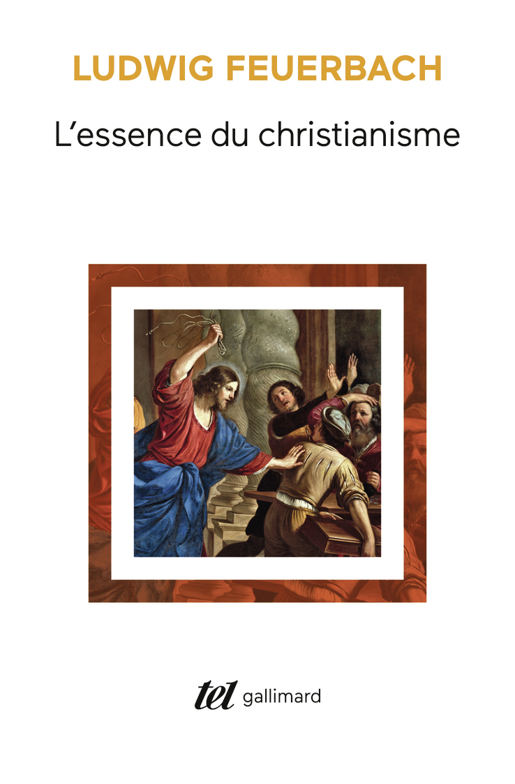 L'Essence du christianisme (9782070727230-front-cover)