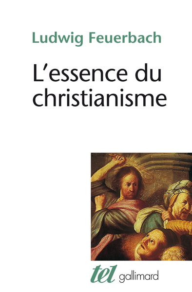 L'Essence du christianisme (9782070727230-front-cover)