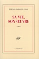 Sa vie, son oeuvre (9782070744992-front-cover)