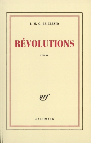 Révolutions (9782070768530-front-cover)
