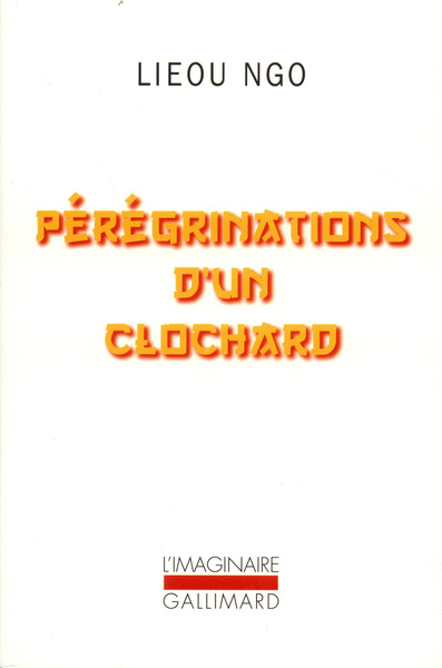 Pérégrinations d'un clochard (9782070775439-front-cover)