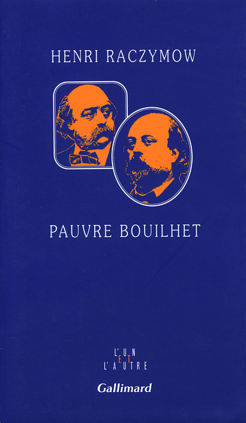 Pauvre Bouilhet (9782070750801-front-cover)