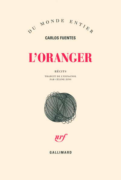 L'oranger (9782070737260-front-cover)