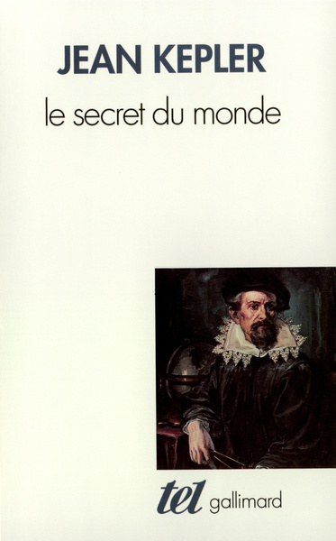 Le Secret du monde (9782070734498-front-cover)
