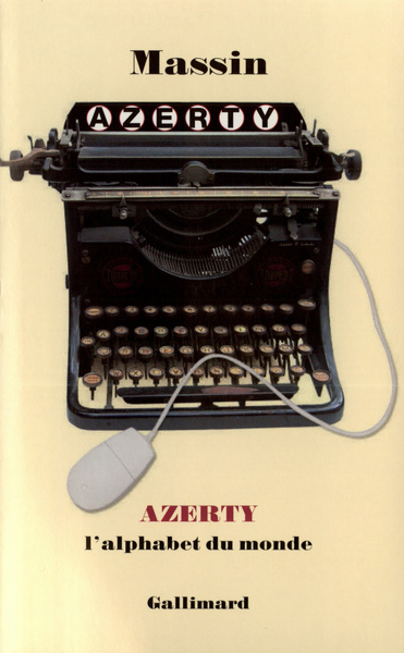 Azerty, L'alphabet du monde (9782070750702-front-cover)