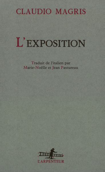 L'exposition (9782070763931-front-cover)