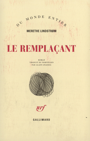 Le Remplaçant (9782070755332-front-cover)