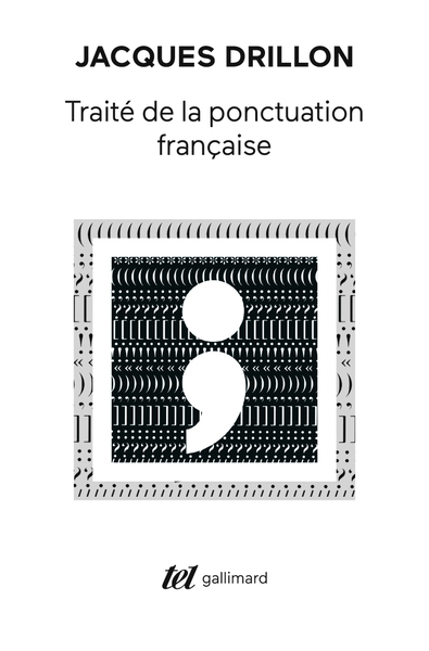 Traité de la ponctuation française (9782070721986-front-cover)