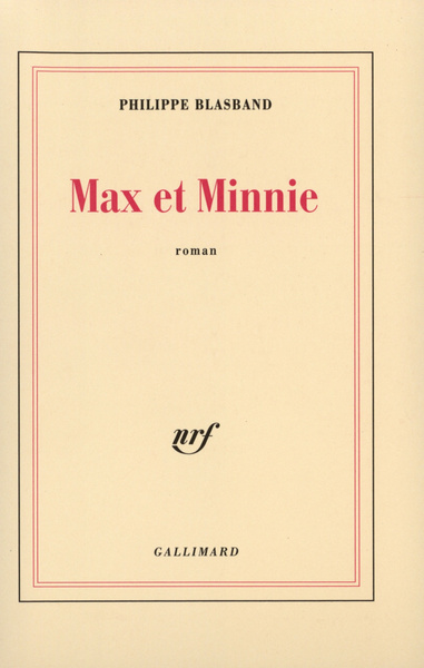 Max et Minnie (9782070745227-front-cover)