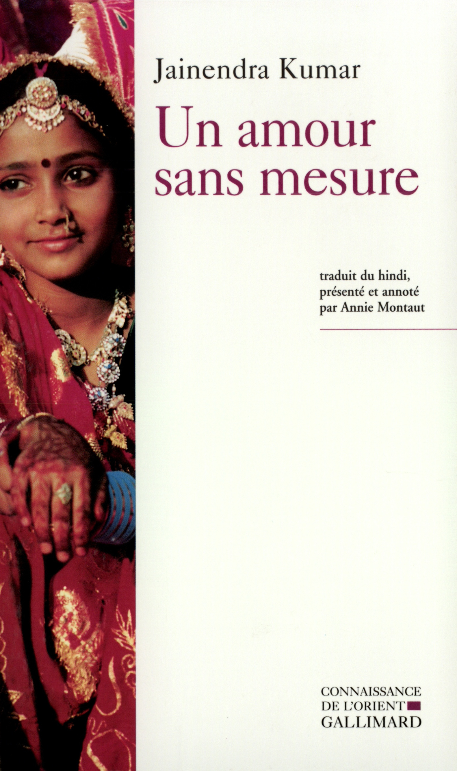 Un Amour sans mesure (9782070735877-front-cover)