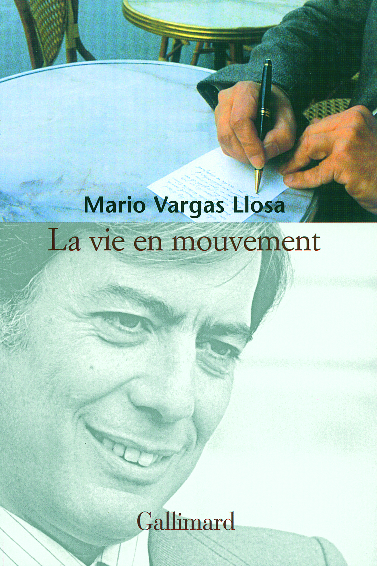 La vie en mouvement (9782070779956-front-cover)