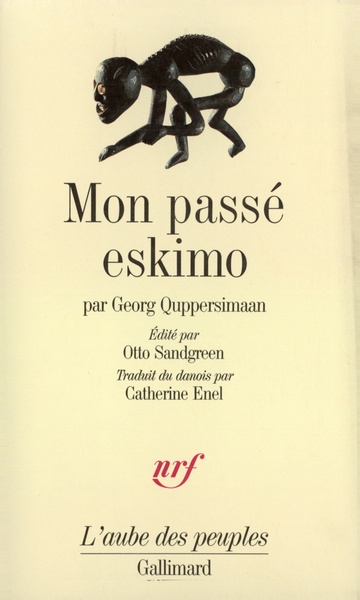 Mon passé eskimo (9782070726073-front-cover)