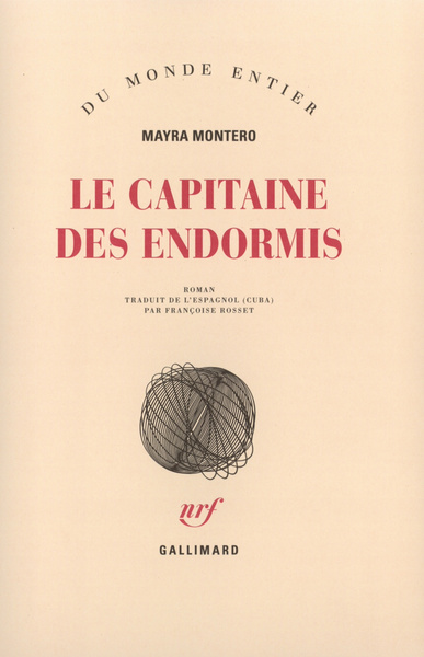 Le Capitaine des Endormis (9782070734801-front-cover)