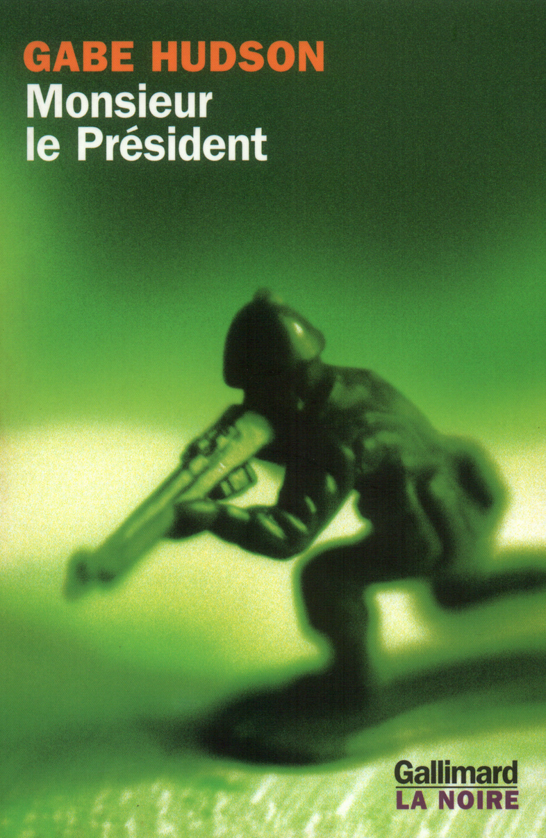 Monsieur le Président (9782070729333-front-cover)