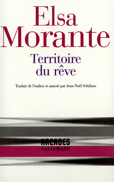 Territoire du rêve (9782070731756-front-cover)