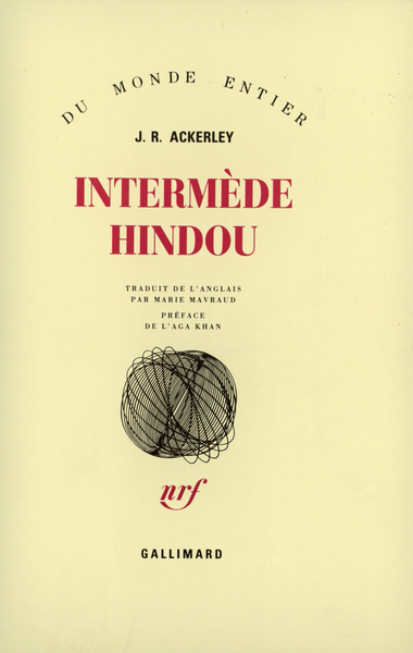 Intermède hindou (9782070716630-front-cover)