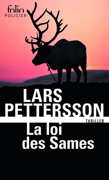 La loi des Sames (9782070793822-front-cover)