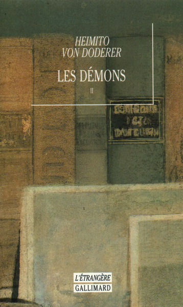 Les Démons, D'après la chronique du chef de division Geyrenhoff (9782070725977-front-cover)