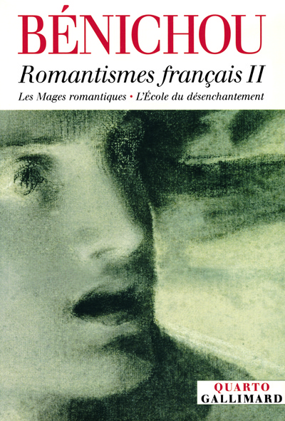Romantismes français (9782070772445-front-cover)