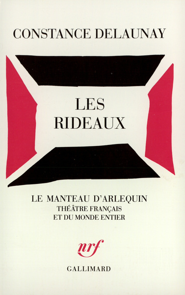 Les Rideaux (9782070712687-front-cover)