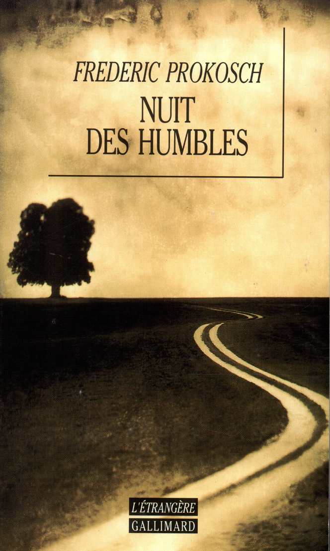 Nuit des humbles (9782070754946-front-cover)