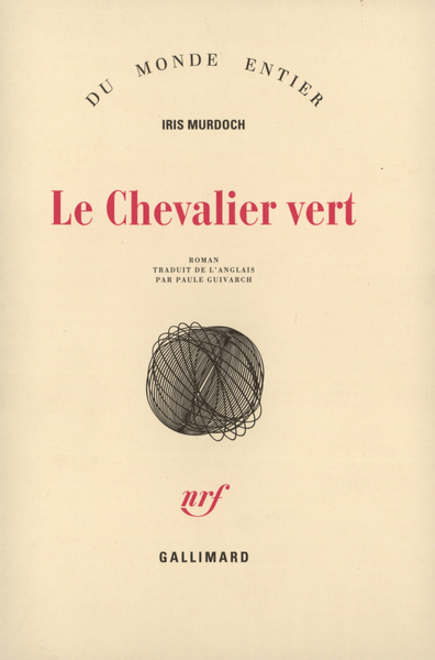 Le Chevalier vert (9782070739462-front-cover)