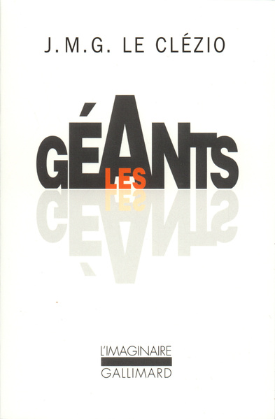 Les Géants (9782070747696-front-cover)