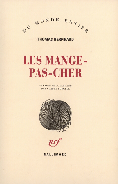 Les Mange-pas-cher (9782070734924-front-cover)