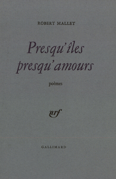 Presqu'îles presqu'amours (9782070706846-front-cover)