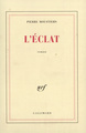 L'Éclat (9782070717675-front-cover)