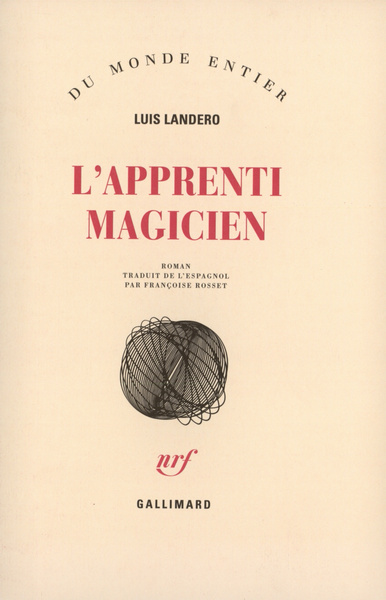 L'Apprenti magicien (9782070757954-front-cover)