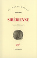 Sibérienne roman (9782070760558-front-cover)