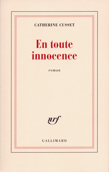 En toute innocence (9782070740895-front-cover)