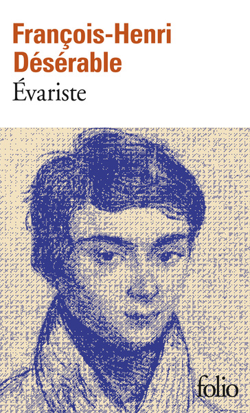 Évariste (9782070793471-front-cover)