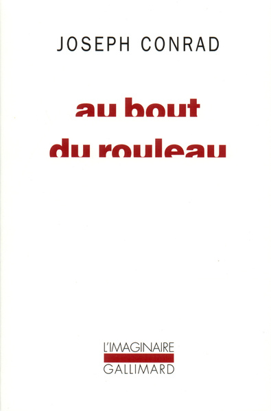 Au bout du rouleau (9782070712304-front-cover)