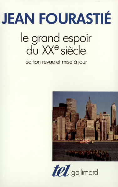 Le Grand espoir du XXᵉ siècle (9782070717040-front-cover)