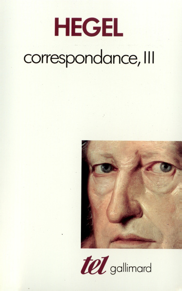 Correspondance, 1823-1831 (9782070719594-front-cover)