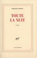 Toute la nuit (9782070755066-front-cover)