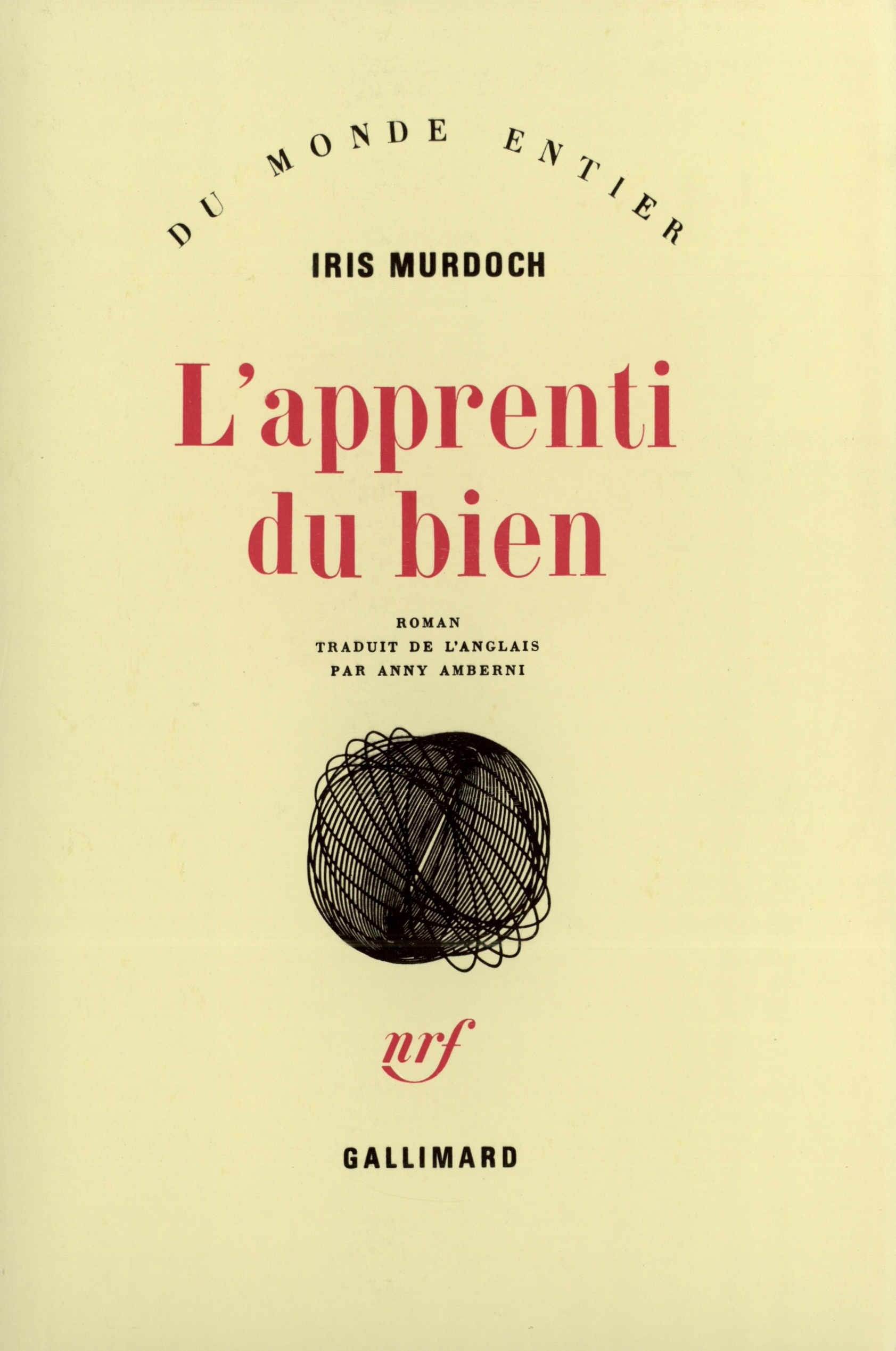 L'apprenti du bien (9782070709540-front-cover)