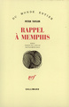 Rappel à Memphis (9782070713370-front-cover)