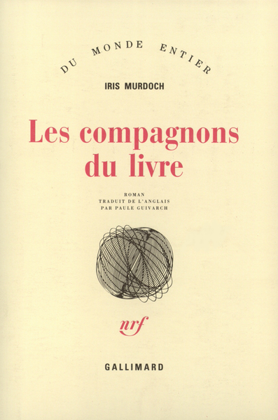Les Compagnons du livre (9782070719174-front-cover)