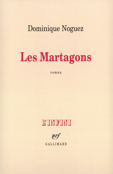 Les Martagons (9782070741687-front-cover)