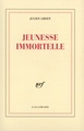 Jeunesse immortelle (9782070752874-front-cover)